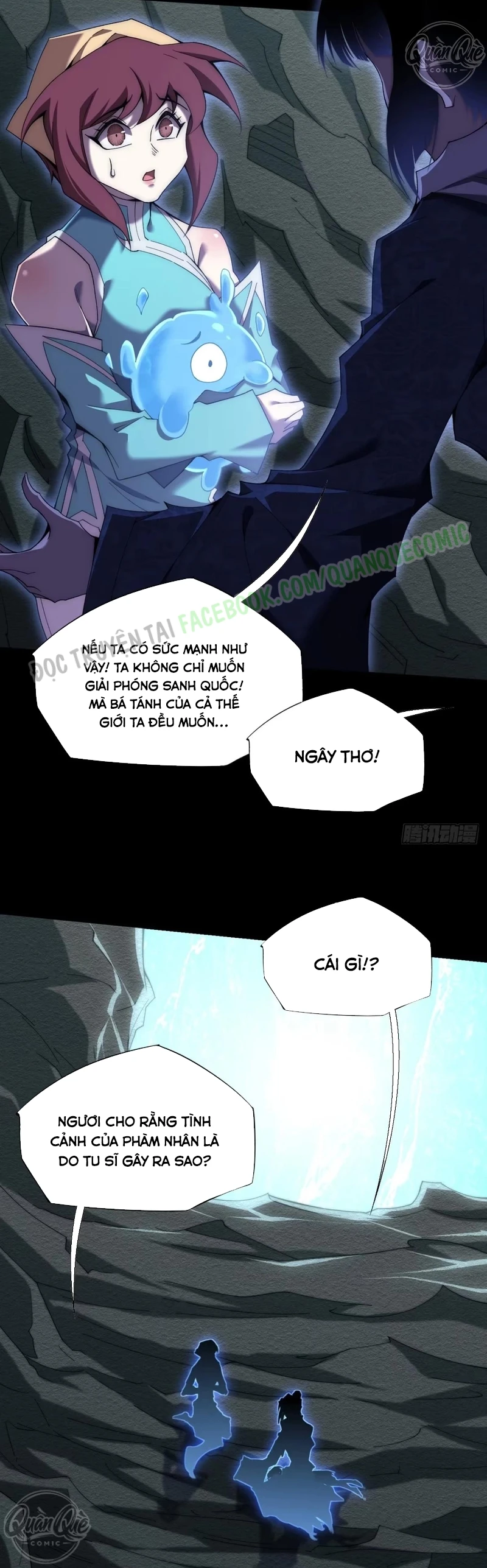 Quỷ Trọc Tiên Đạo Chapter 104 - 13