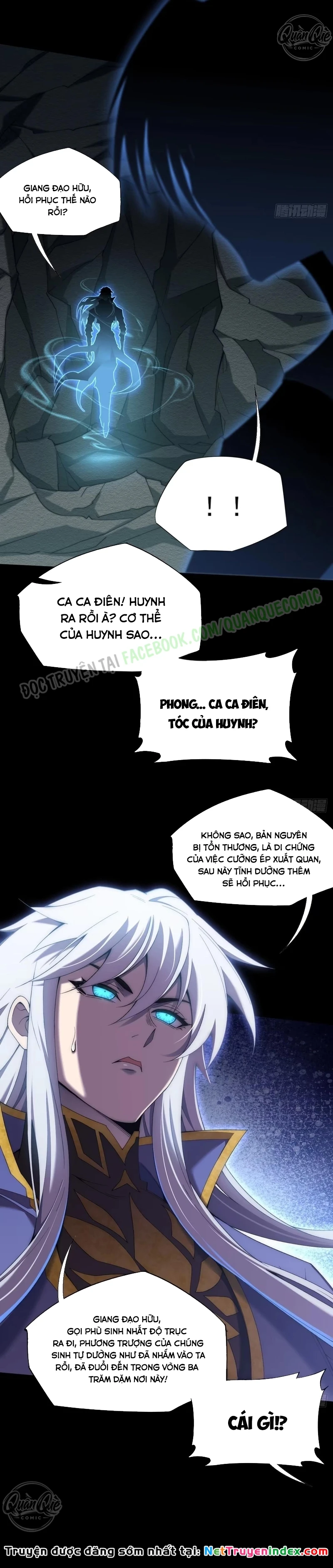 Quỷ Trọc Tiên Đạo Chapter 104 - 15
