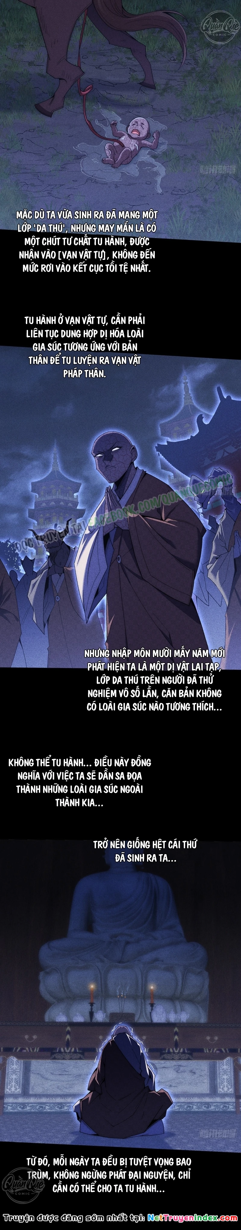 Quỷ Trọc Tiên Đạo Chapter 105 - 8