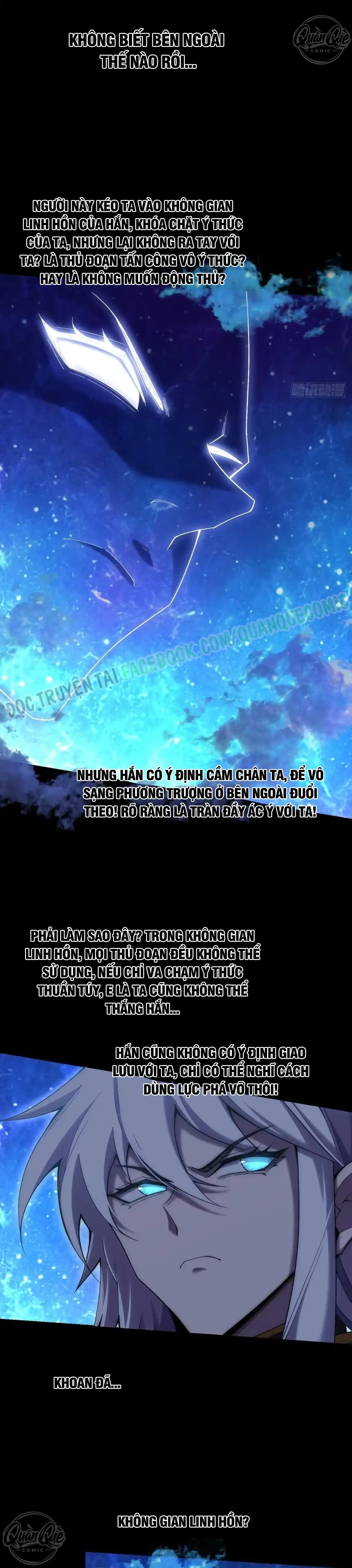 Quỷ Trọc Tiên Đạo Chapter 106 - 8