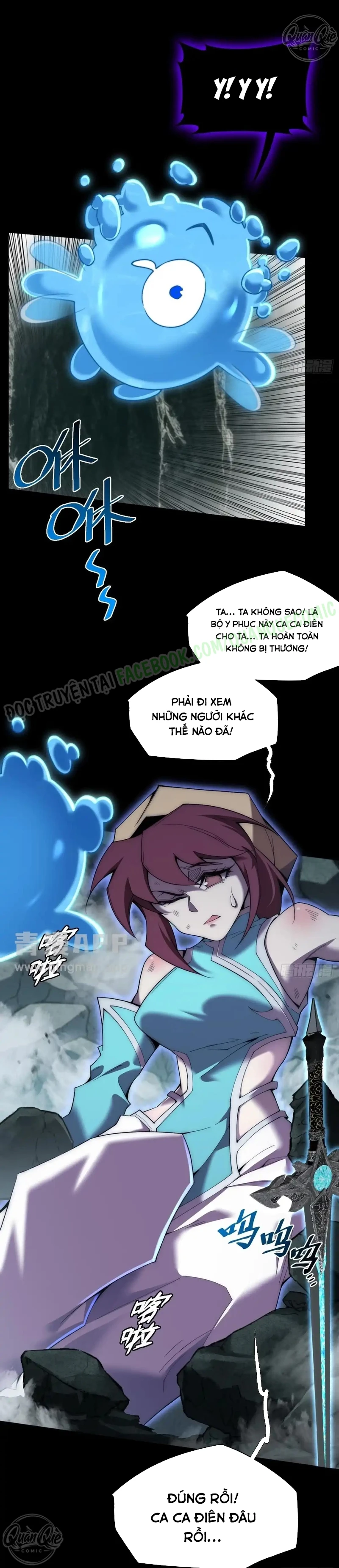 Quỷ Trọc Tiên Đạo Chapter 106 - 10