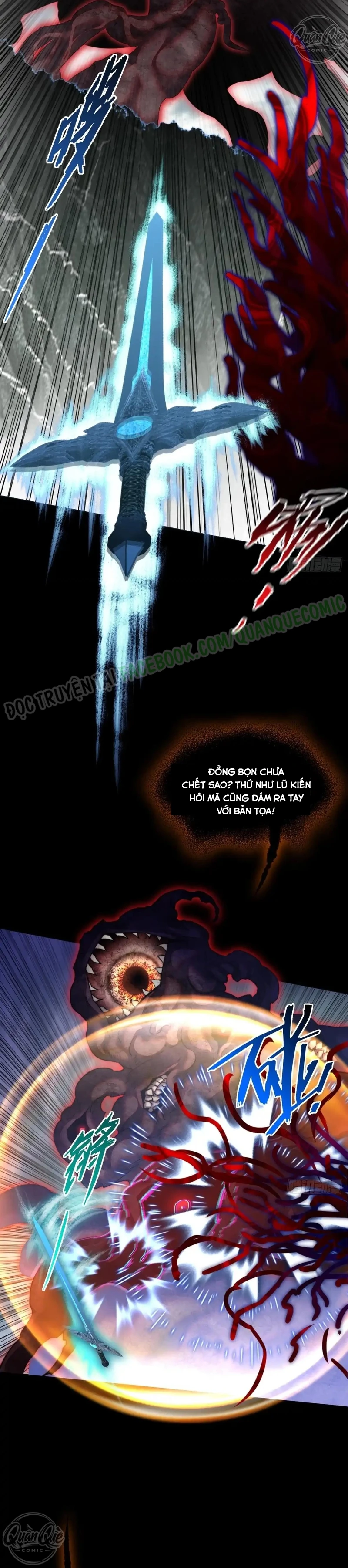 Quỷ Trọc Tiên Đạo Chapter 106 - 15