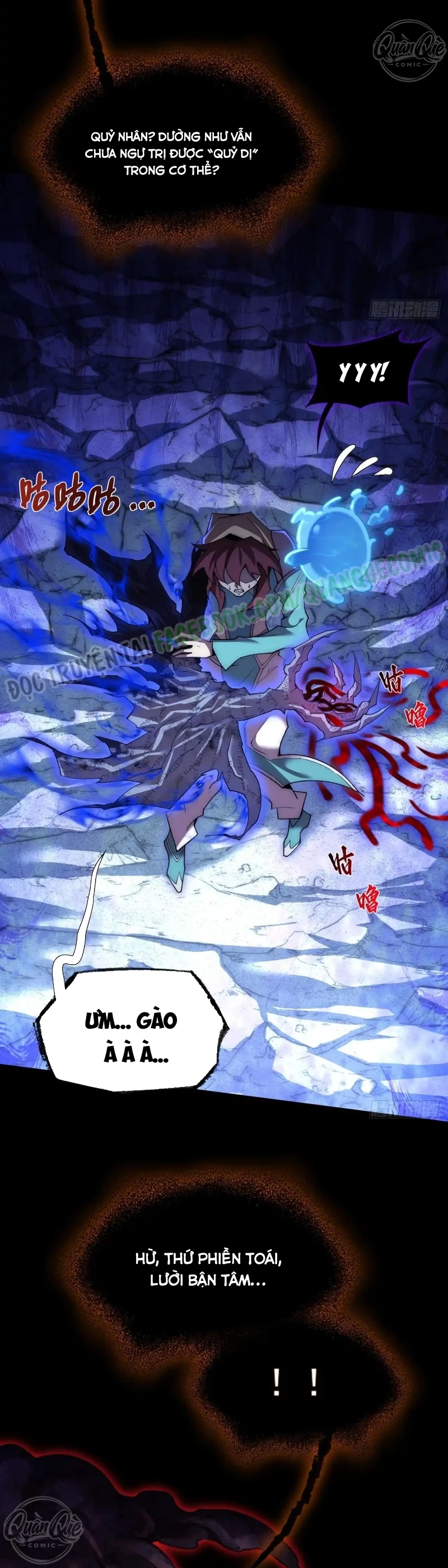 Quỷ Trọc Tiên Đạo Chapter 106 - 16