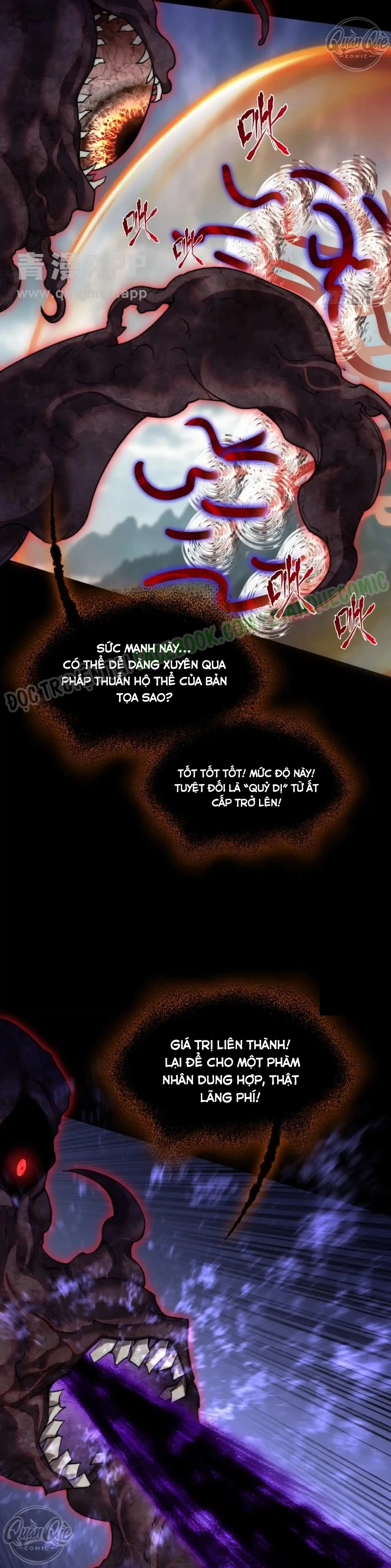 Quỷ Trọc Tiên Đạo Chapter 106 - 17