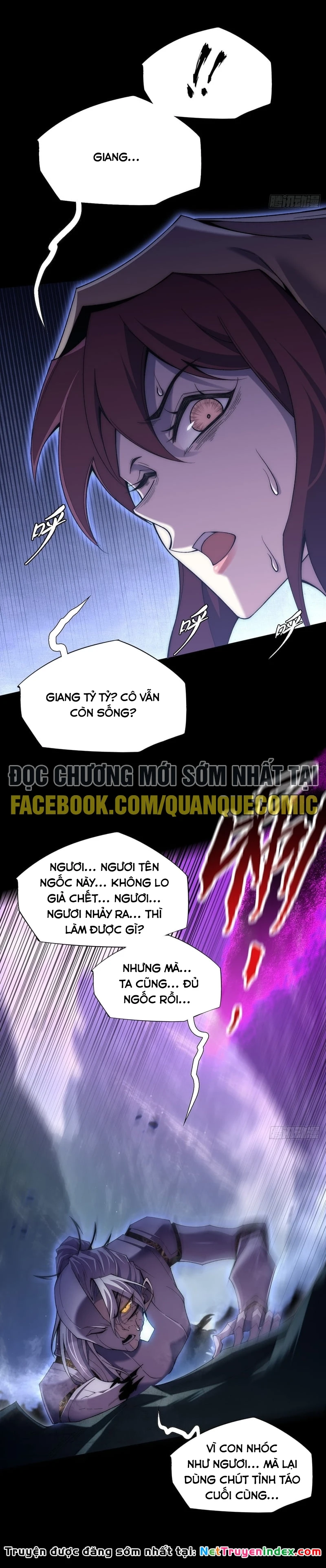 Quỷ Trọc Tiên Đạo Chapter 107 - 4