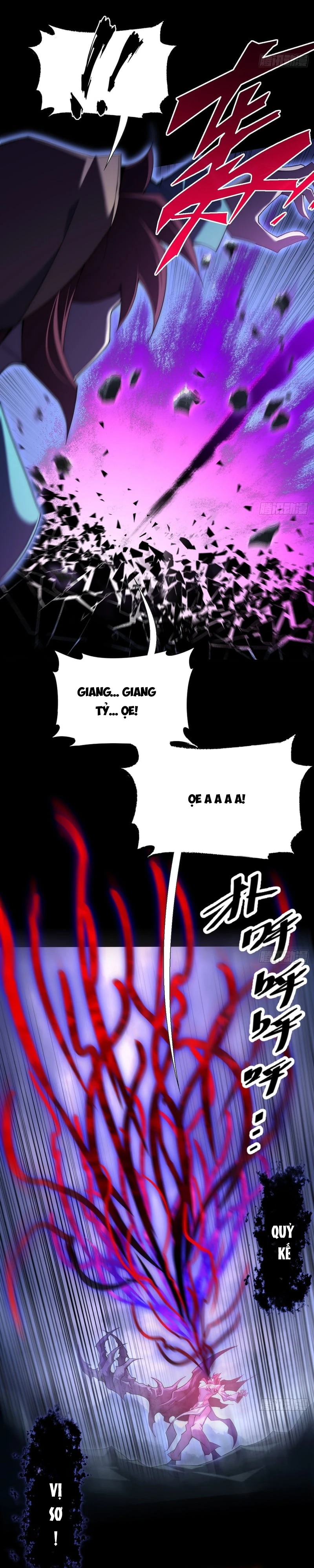 Quỷ Trọc Tiên Đạo Chapter 107 - 5