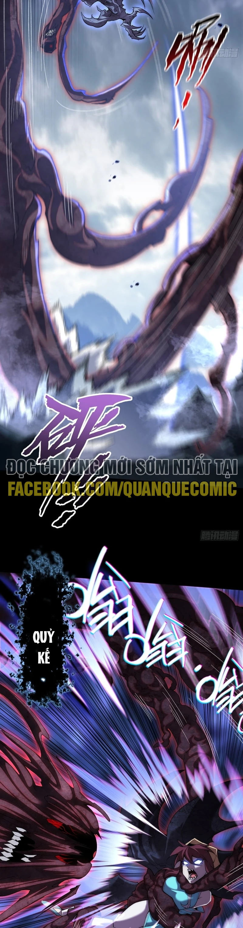 Quỷ Trọc Tiên Đạo Chapter 107 - 7