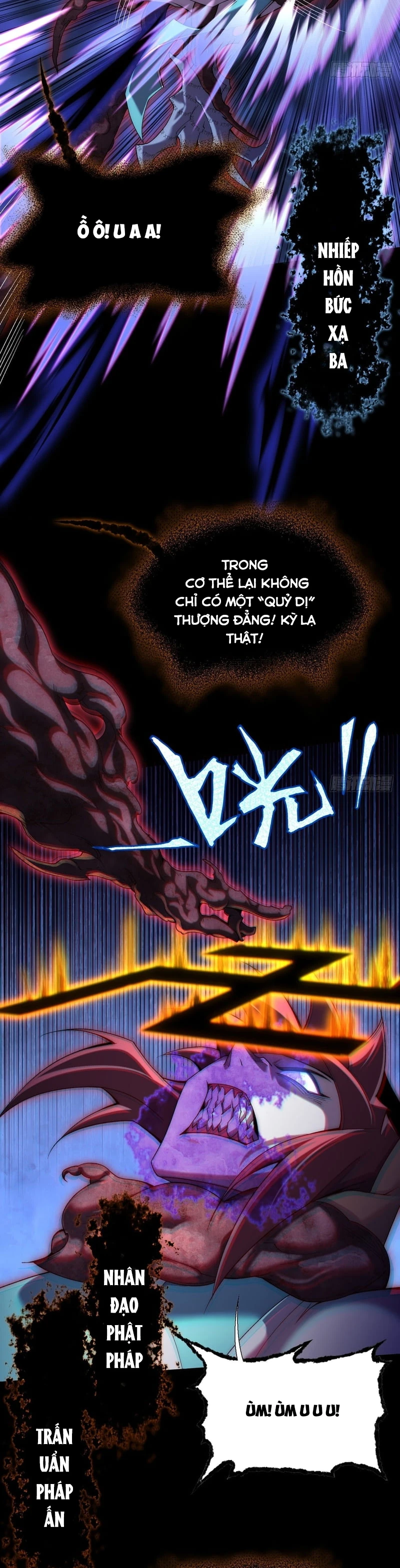 Quỷ Trọc Tiên Đạo Chapter 107 - 8