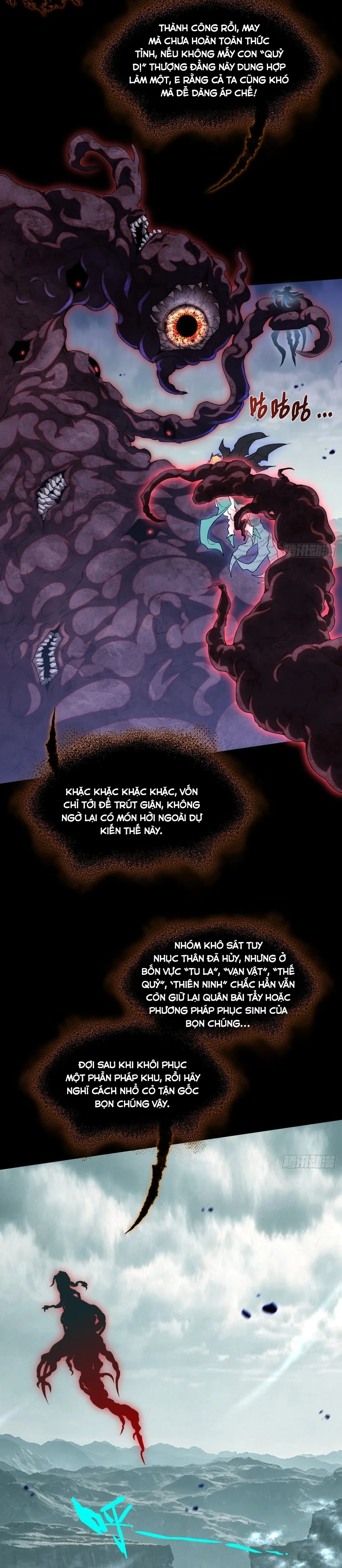 Quỷ Trọc Tiên Đạo Chapter 107 - 9