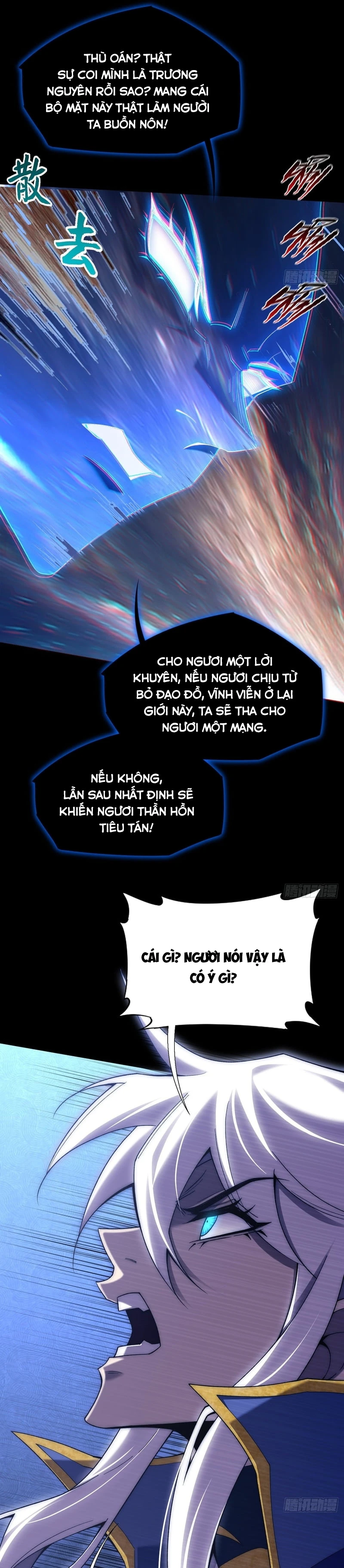 Quỷ Trọc Tiên Đạo Chapter 107 - 16