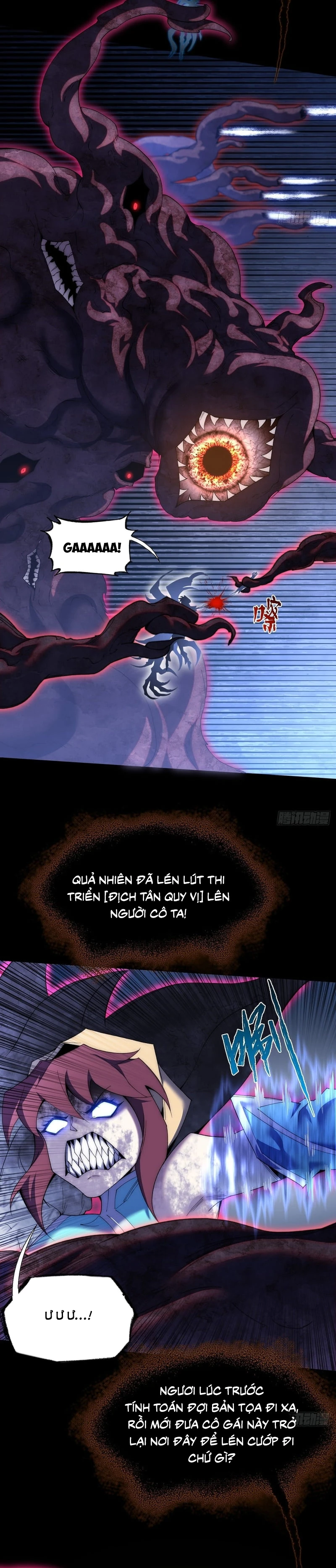 Quỷ Trọc Tiên Đạo Chapter 108 - 6
