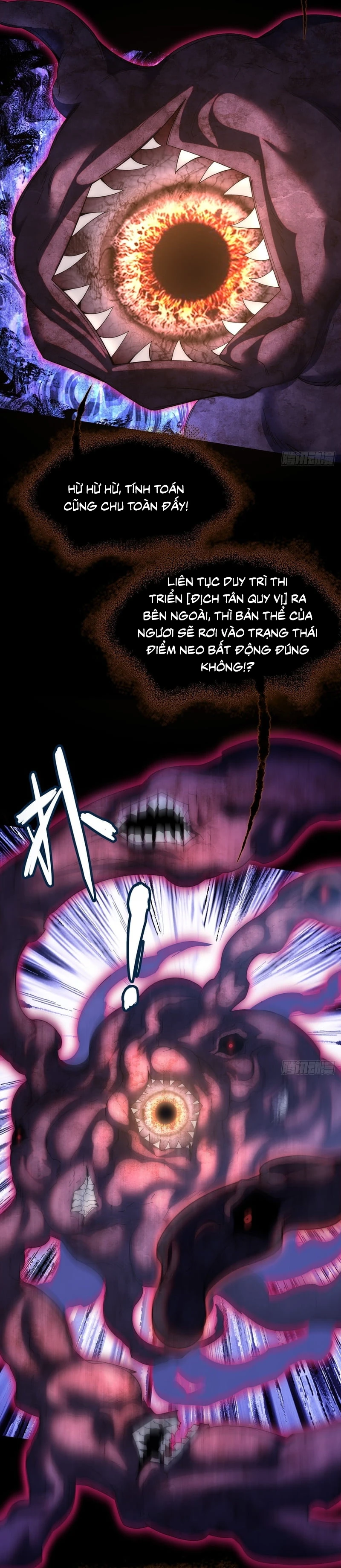 Quỷ Trọc Tiên Đạo Chapter 108 - 7