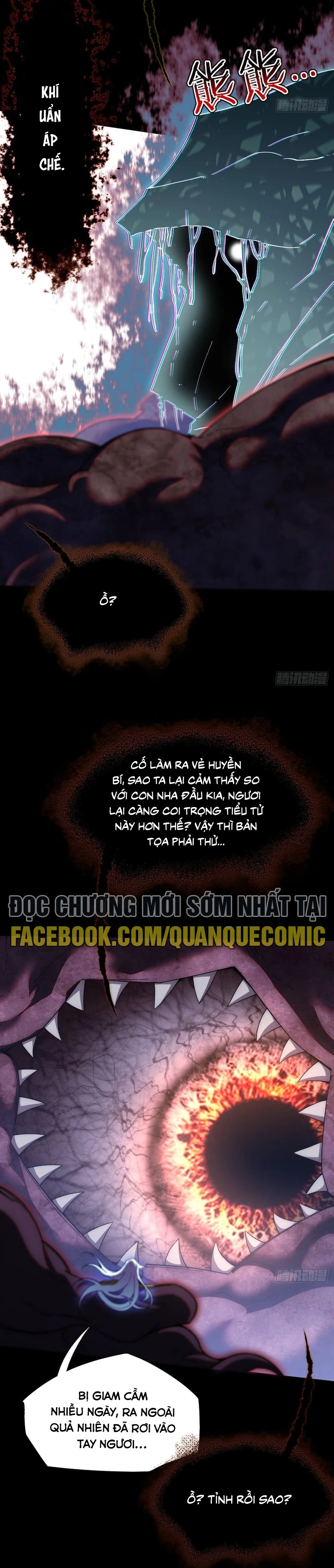 Quỷ Trọc Tiên Đạo Chapter 108 - 9