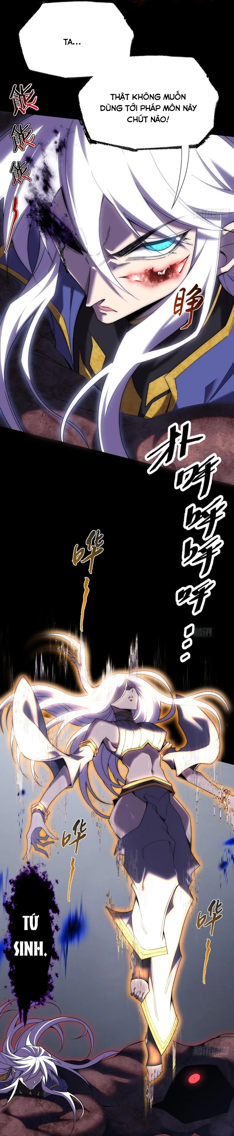 Quỷ Trọc Tiên Đạo Chapter 108 - 10