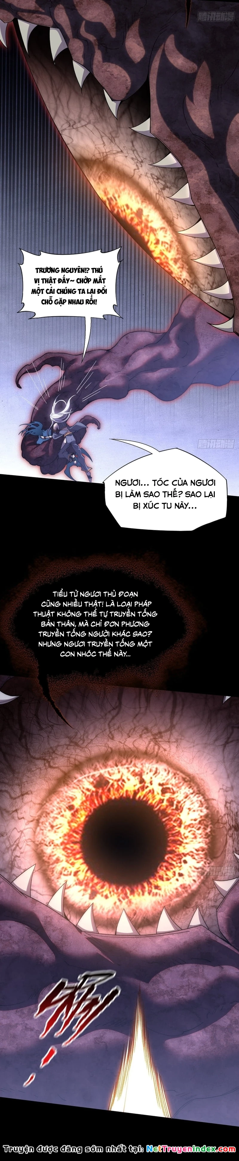 Quỷ Trọc Tiên Đạo Chapter 108 - 12