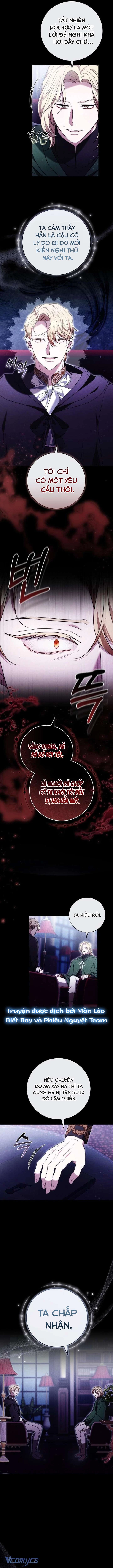 Lần Này Tôi Sẽ Sinh Con Với Người Đàn Ông Khác Chapter 49 - 2