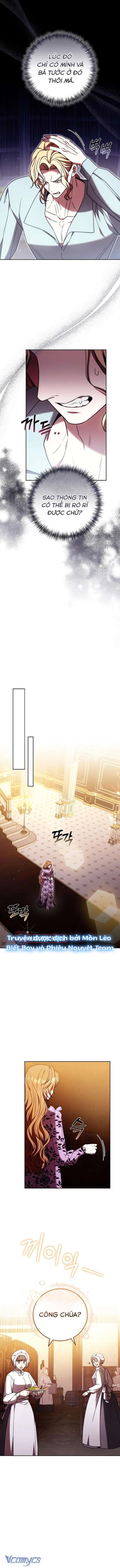 Lần Này Tôi Sẽ Sinh Con Với Người Đàn Ông Khác Chapter 49 - 3