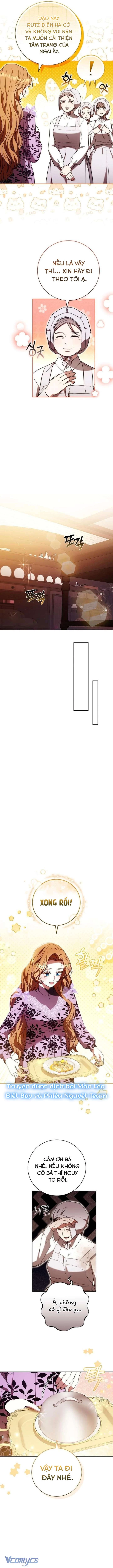 Lần Này Tôi Sẽ Sinh Con Với Người Đàn Ông Khác Chapter 49 - 5