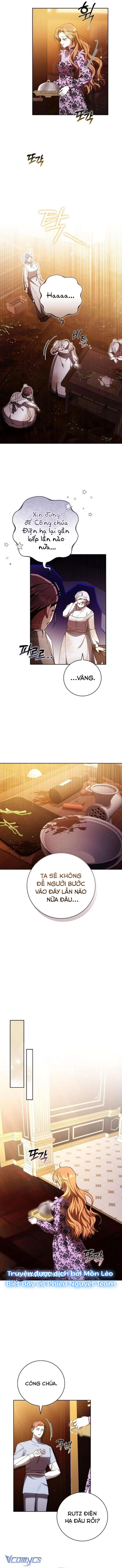 Lần Này Tôi Sẽ Sinh Con Với Người Đàn Ông Khác Chapter 49 - 6