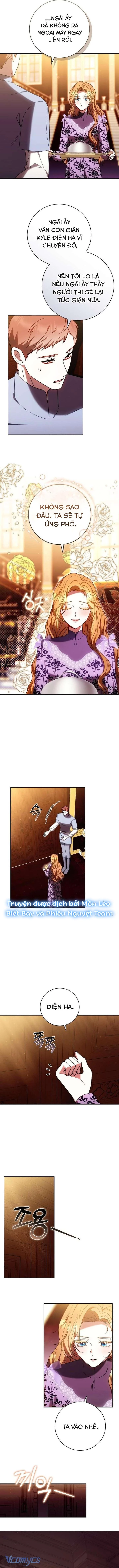 Lần Này Tôi Sẽ Sinh Con Với Người Đàn Ông Khác Chapter 49 - 7