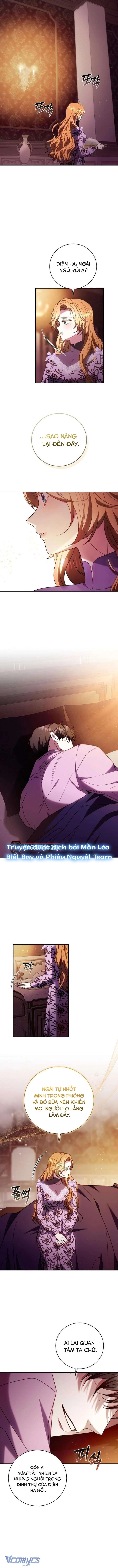 Lần Này Tôi Sẽ Sinh Con Với Người Đàn Ông Khác Chapter 49 - 8