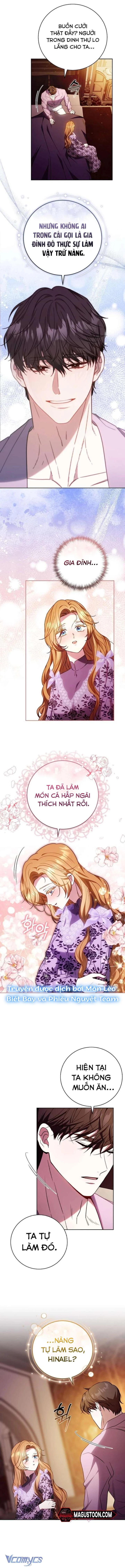 Lần Này Tôi Sẽ Sinh Con Với Người Đàn Ông Khác Chapter 49 - 9