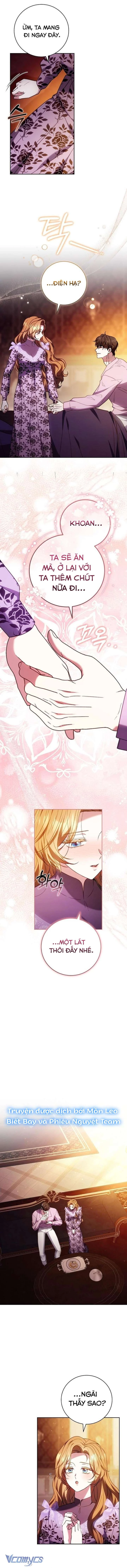 Lần Này Tôi Sẽ Sinh Con Với Người Đàn Ông Khác Chapter 49 - 10