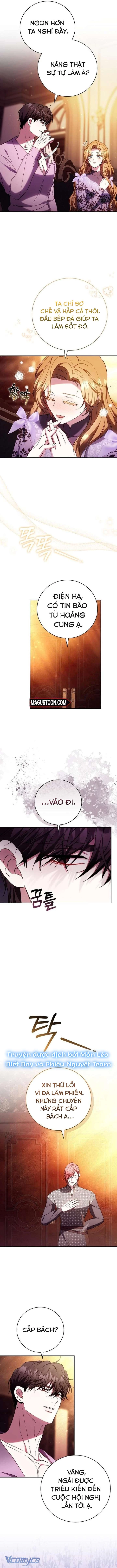 Lần Này Tôi Sẽ Sinh Con Với Người Đàn Ông Khác Chapter 49 - 11