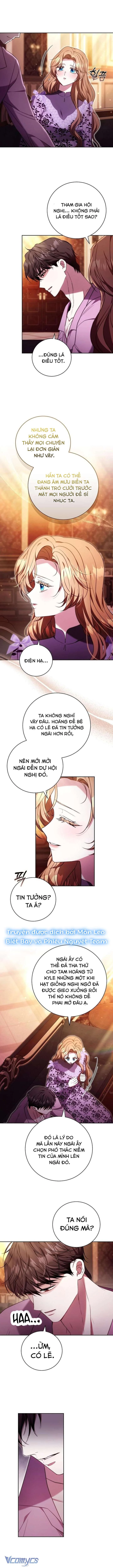 Lần Này Tôi Sẽ Sinh Con Với Người Đàn Ông Khác Chapter 50 - 2