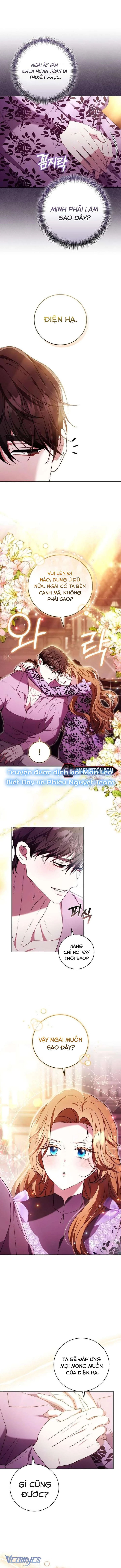 Lần Này Tôi Sẽ Sinh Con Với Người Đàn Ông Khác Chapter 50 - 3