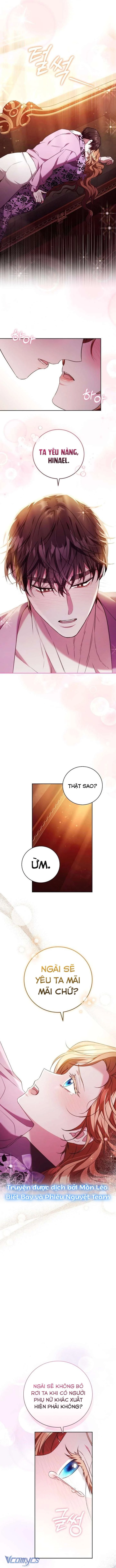 Lần Này Tôi Sẽ Sinh Con Với Người Đàn Ông Khác Chapter 50 - 5