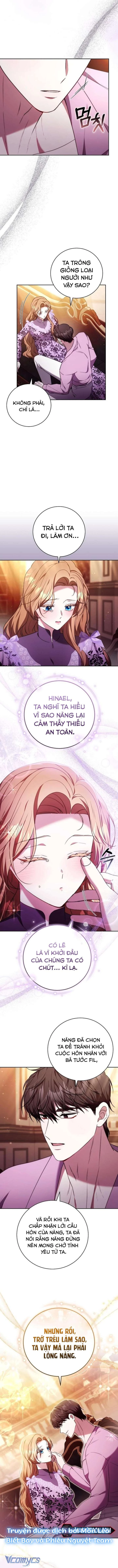 Lần Này Tôi Sẽ Sinh Con Với Người Đàn Ông Khác Chapter 50 - 6