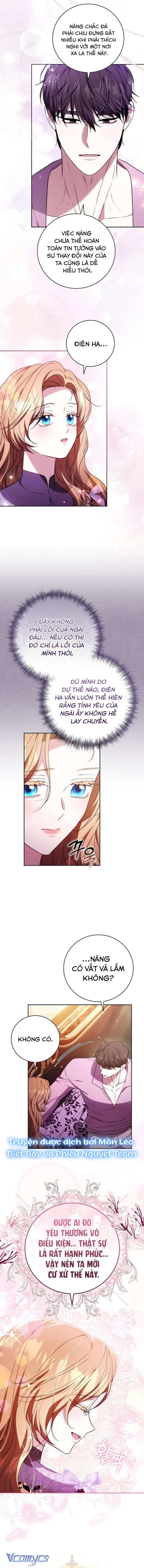 Lần Này Tôi Sẽ Sinh Con Với Người Đàn Ông Khác Chapter 50 - 7