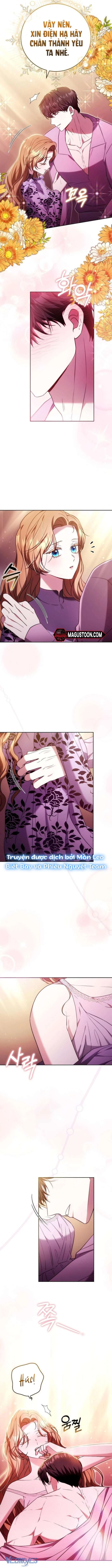 Lần Này Tôi Sẽ Sinh Con Với Người Đàn Ông Khác Chapter 50 - 8