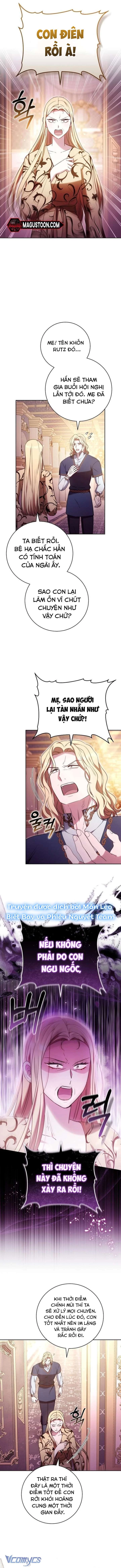 Lần Này Tôi Sẽ Sinh Con Với Người Đàn Ông Khác Chapter 50 - 10