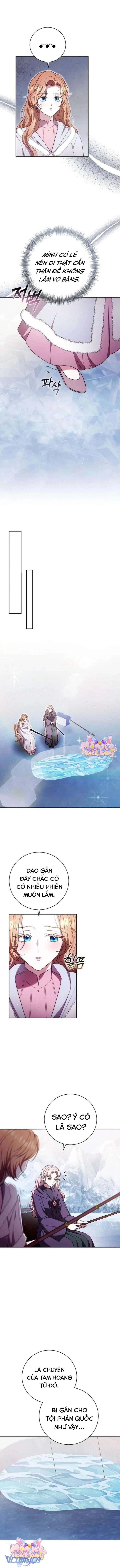 Lần Này Tôi Sẽ Sinh Con Với Người Đàn Ông Khác Chapter 51 - 2