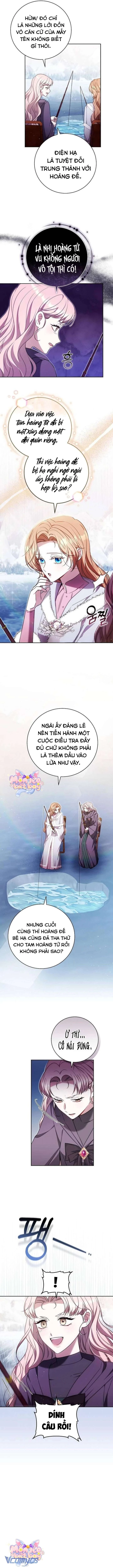 Lần Này Tôi Sẽ Sinh Con Với Người Đàn Ông Khác Chapter 51 - 3