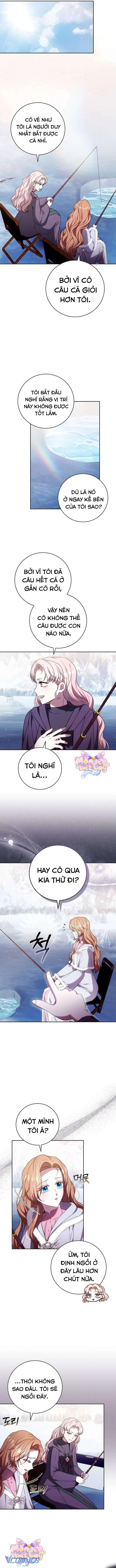 Lần Này Tôi Sẽ Sinh Con Với Người Đàn Ông Khác Chapter 51 - 4