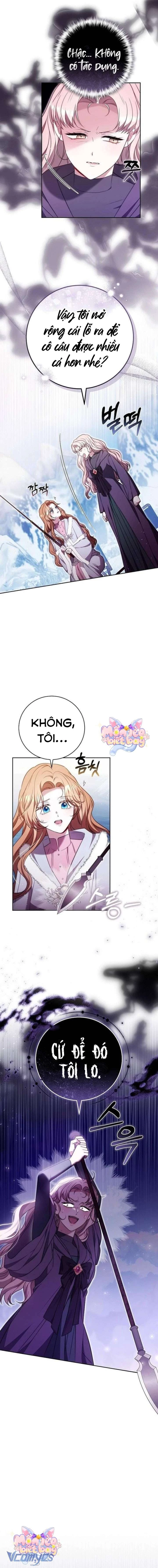 Lần Này Tôi Sẽ Sinh Con Với Người Đàn Ông Khác Chapter 51 - 5