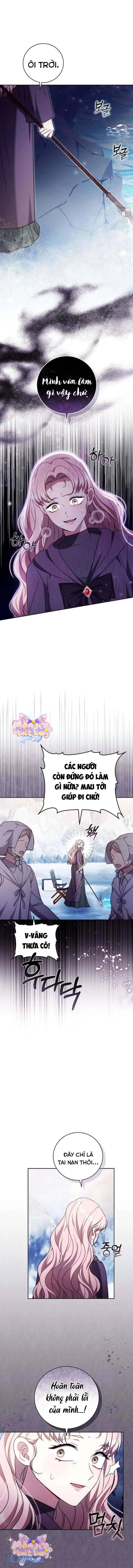 Lần Này Tôi Sẽ Sinh Con Với Người Đàn Ông Khác Chapter 51 - 7