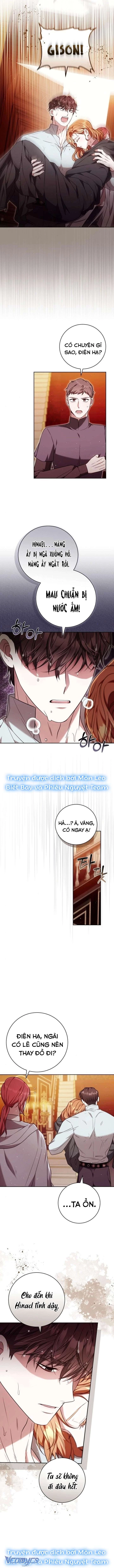 Lần Này Tôi Sẽ Sinh Con Với Người Đàn Ông Khác Chapter 52 - 7