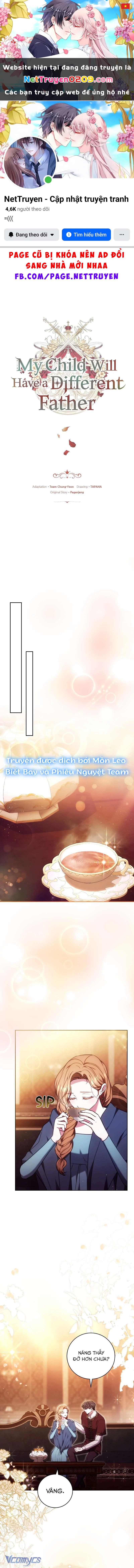 Lần Này Tôi Sẽ Sinh Con Với Người Đàn Ông Khác Chapter 53 - 1