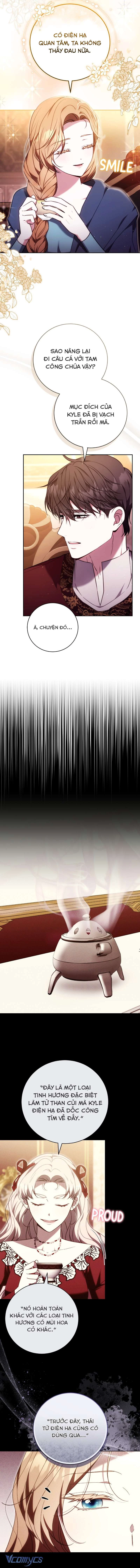 Lần Này Tôi Sẽ Sinh Con Với Người Đàn Ông Khác Chapter 53 - 2