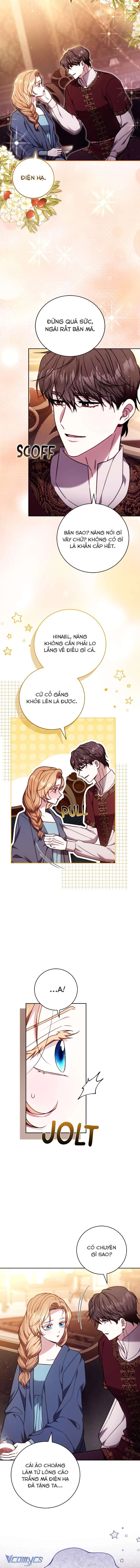 Lần Này Tôi Sẽ Sinh Con Với Người Đàn Ông Khác Chapter 53 - 4