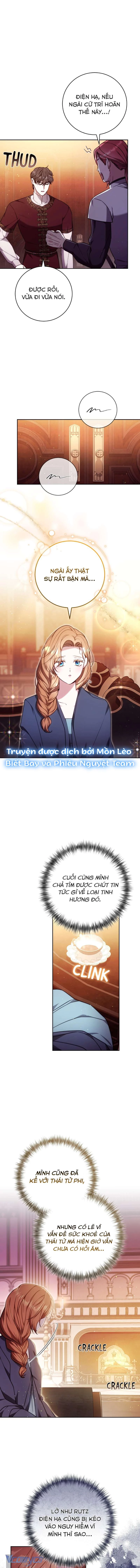 Lần Này Tôi Sẽ Sinh Con Với Người Đàn Ông Khác Chapter 53 - 7