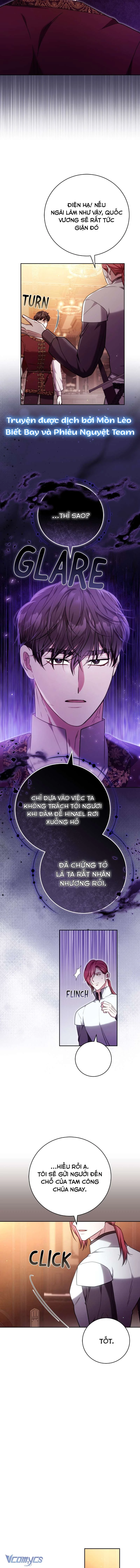 Lần Này Tôi Sẽ Sinh Con Với Người Đàn Ông Khác Chapter 53 - 9