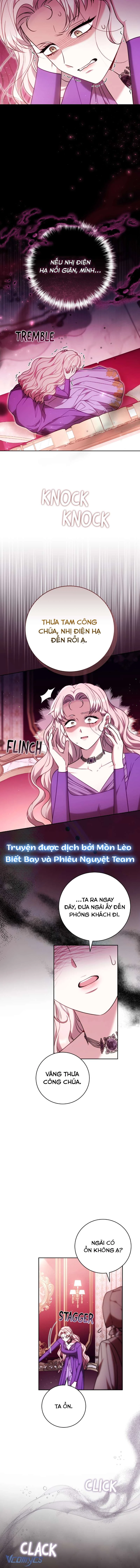 Lần Này Tôi Sẽ Sinh Con Với Người Đàn Ông Khác Chapter 53 - 11