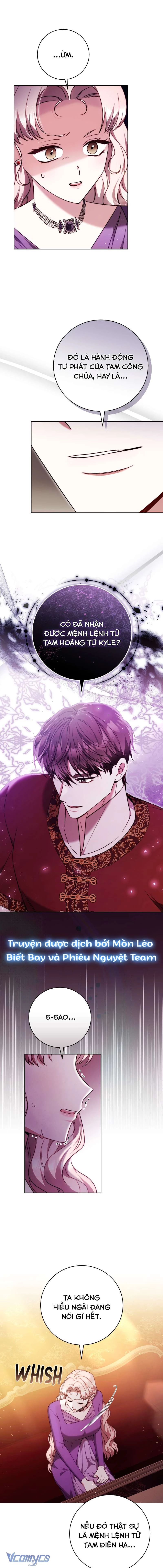 Lần Này Tôi Sẽ Sinh Con Với Người Đàn Ông Khác Chapter 53 - 13