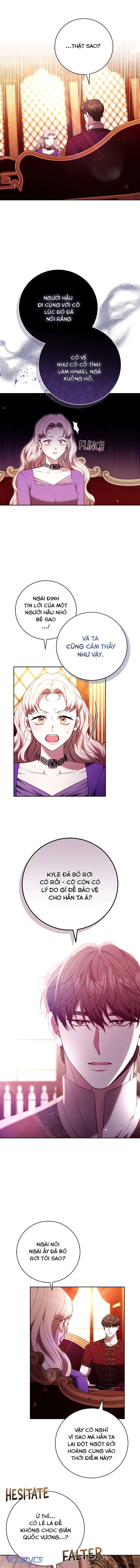 Lần Này Tôi Sẽ Sinh Con Với Người Đàn Ông Khác Chapter 54 - 2