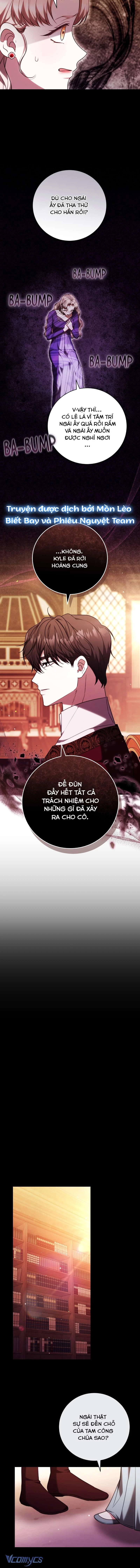 Lần Này Tôi Sẽ Sinh Con Với Người Đàn Ông Khác Chapter 54 - 3